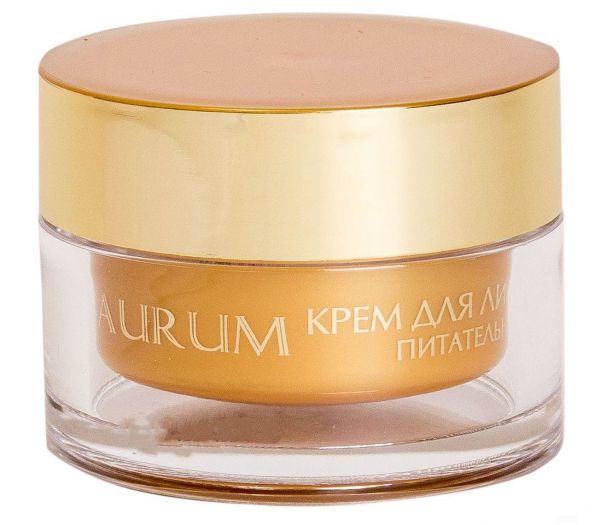 Face cream "Aurum. Nourishing" (45 g) (10611014)